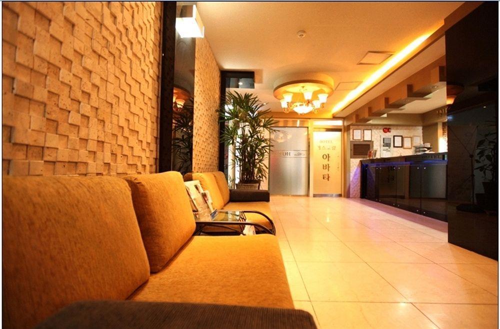 Abata Business Hotel Goyang Bagian luar foto